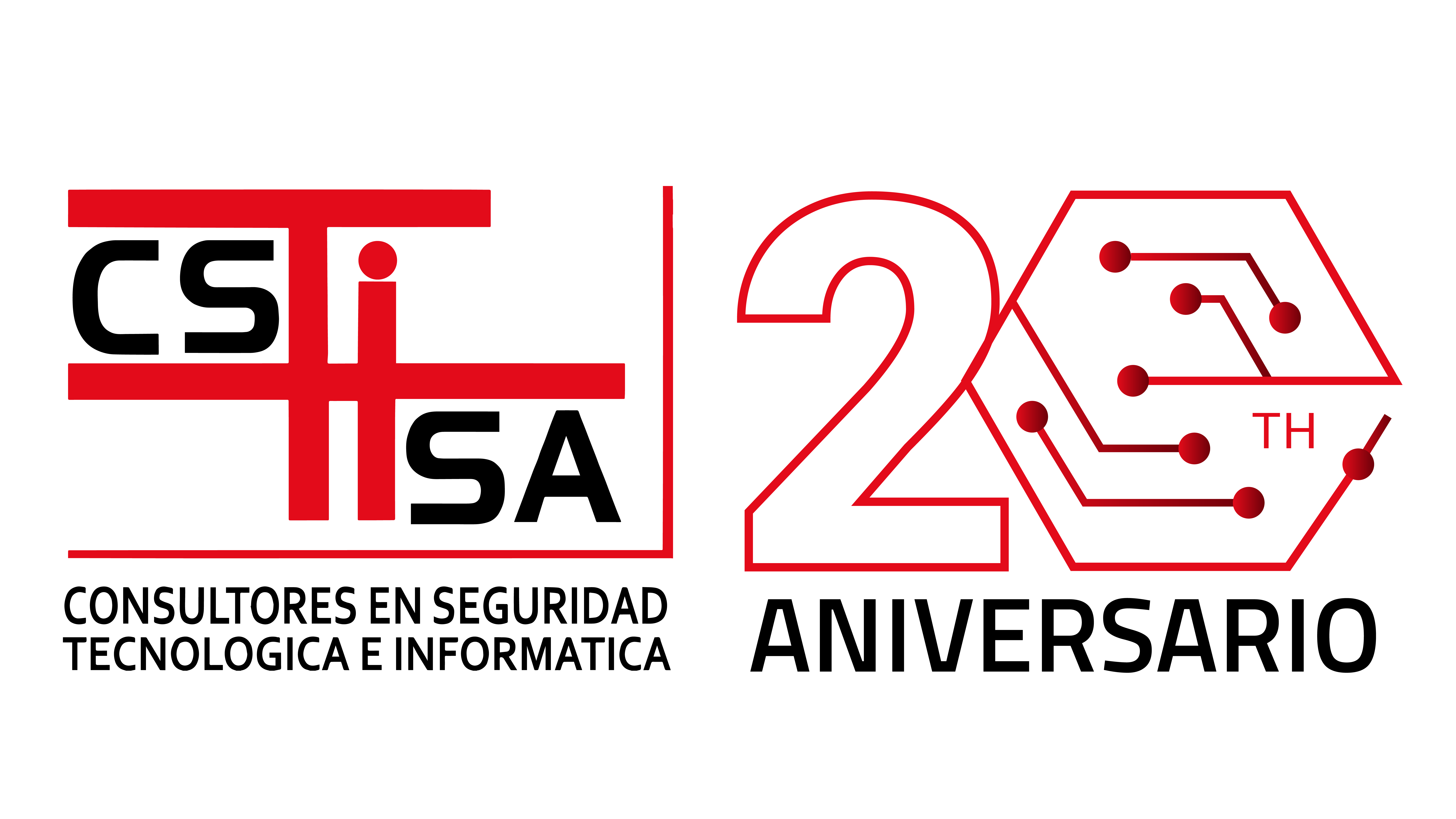 Logo 20 aniversario CSTISA (final)